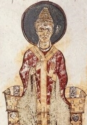 Portrait of John XIX