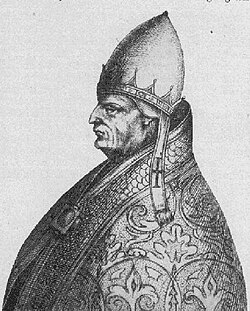 Portrait of Gregory VI