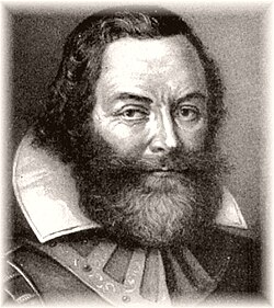 Portrait of John Smith