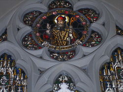 Portrait of Ciarán of Saigir
