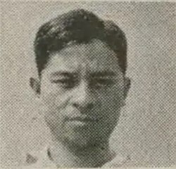 Portrait of Takeshi Kamo