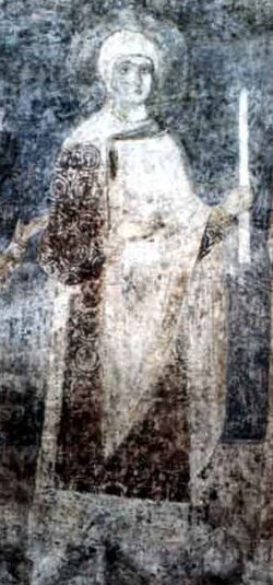 Portrait of Elisiv of Kiev