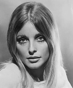 Portrait of Sharon Tate