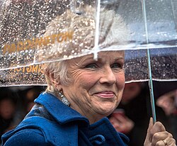 Portrait of Julie Walters