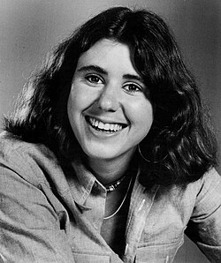 Portrait of Julie Kavner