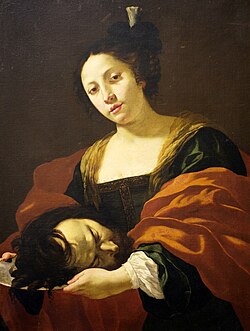 Portrait of Salome