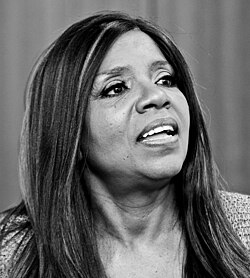 Portrait of Gloria Gaynor