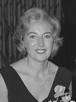 Portrait of Vera Lynn