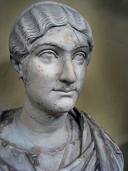 Portrait of Tranquillina