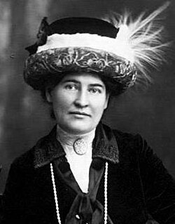 Portrait of Willa Cather