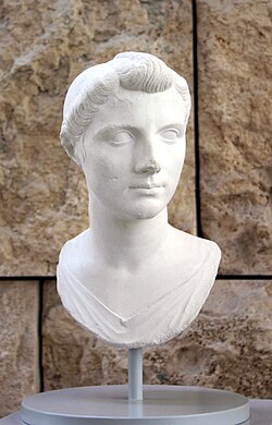 Portrait of Octavia the Younger