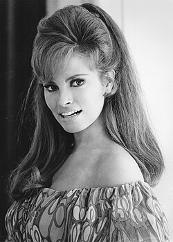 Portrait of Raquel Welch