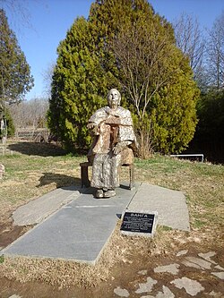 Portrait of Baba Vanga