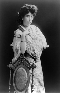Portrait of Margaret Brown