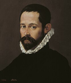 Portrait of Diego Hurtado de Mendoza