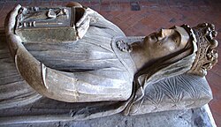 Portrait of Berengaria of Navarre