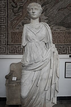 Portrait of Antonia Minor