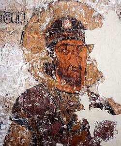 Portrait of Smbat I of Armenia