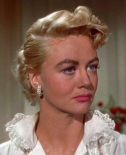 Portrait of Dorothy Malone