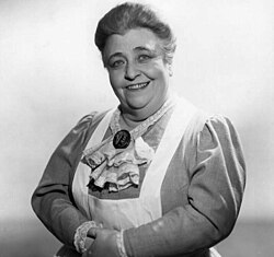 Portrait of Jane Darwell