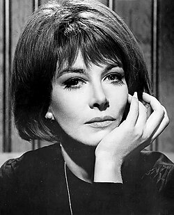 Portrait of Lee Grant