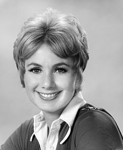 Portrait of Shirley Jones