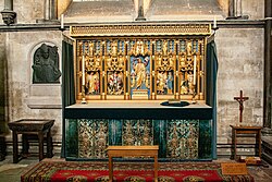 Portrait of Saint Margaret of Scotland