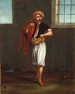 Portrait of Patrona Halil