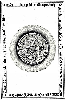 Portrait of Catherine of Bjurum
