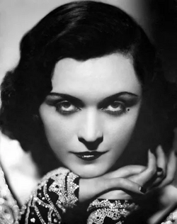Portrait of Pola Negri