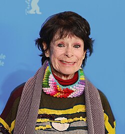 Portrait of Geraldine Chaplin