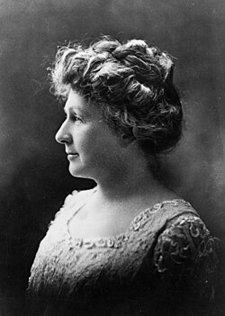 Portrait of Annie Jump Cannon