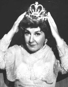 Portrait of Maureen Stapleton