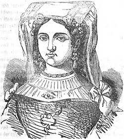 Portrait of Marozia