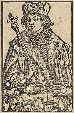 Portrait of Lubart
