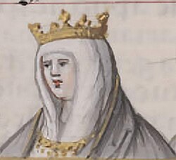 Portrait of Catherine of Lancaster