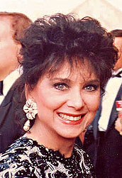 Portrait of Suzanne Pleshette