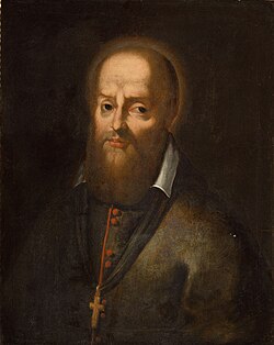 Portrait of Francis de Sales