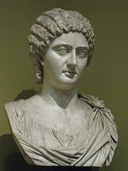 Portrait of Julia Maesa
