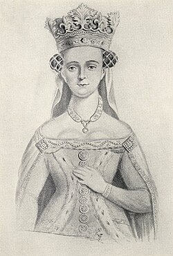 Portrait of Joan of Navarre