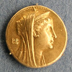 Portrait of Arsinoe I