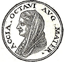 Portrait of Atia