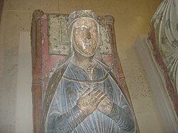 Portrait of Isabella of Angoulême