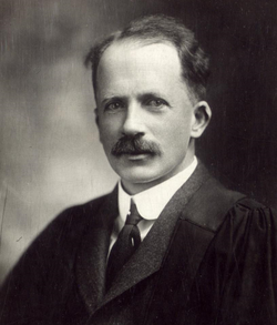 Portrait of John James Rickard Macleod