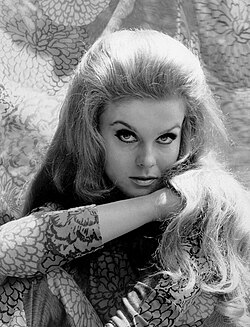 Portrait of Ann-Margret