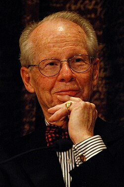 Portrait of Oliver E. Williamson