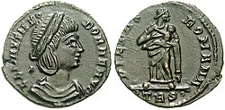 Portrait of Theodora