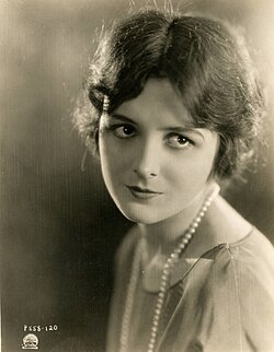 Portrait of Mary Astor