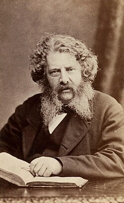 Portrait of William John Macquorn Rankine