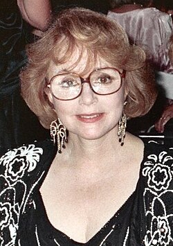 Portrait of Piper Laurie